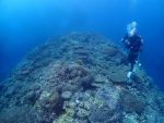 本日は、無人島ポイントまでGO！！